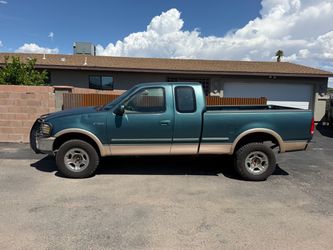 1997 Ford F-150