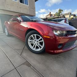 2015 Chevrolet Camaro