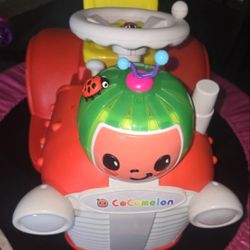Cocomelon Ride On Toy 