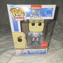 Powdered Toast Funko Pop