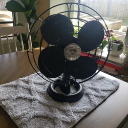 Antique Emerson Fan