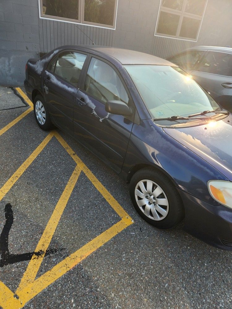 2003 Toyota Corolla