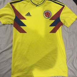 Columbia Men’s Soccer Jersey Size Small