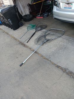 Fishing net for Sale in Chicago, IL - OfferUp