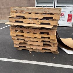 Pallets 