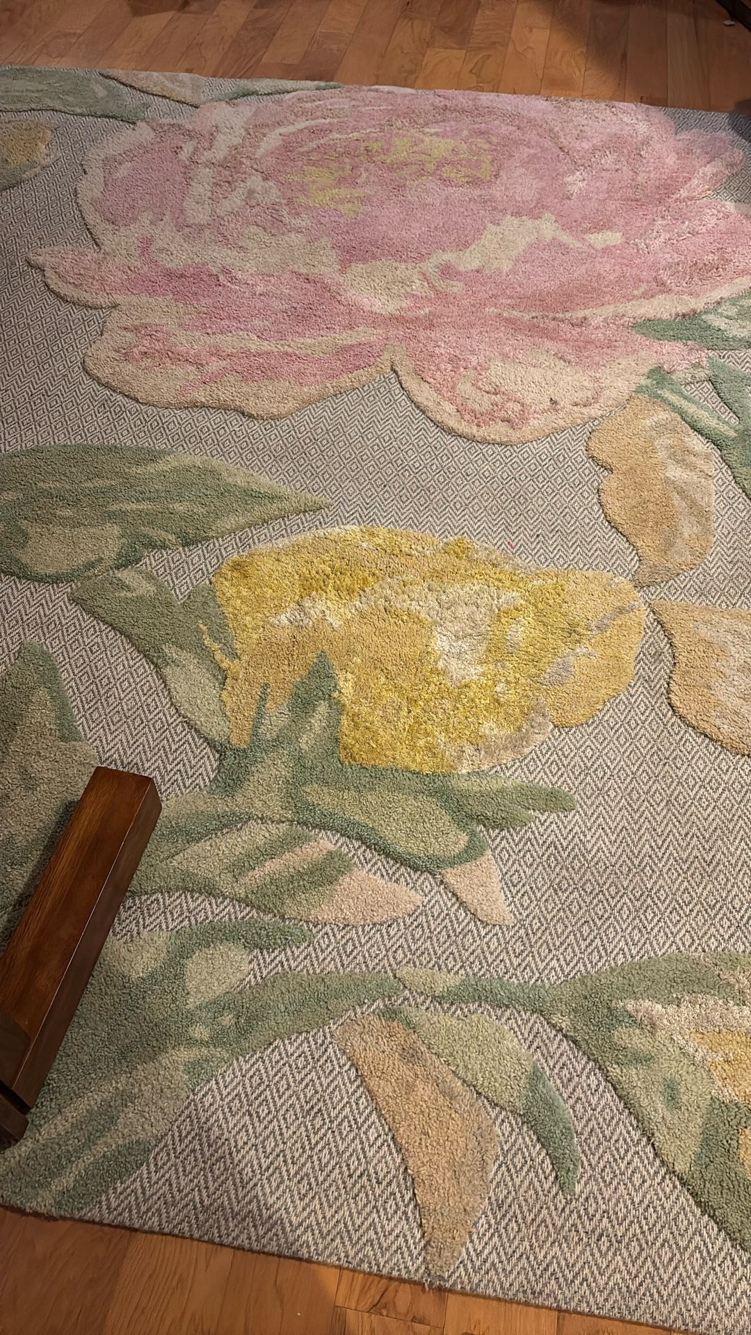 8 by 10 Safavieh Carpet