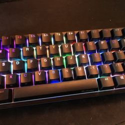 Ducky one 2 Mini 60% 