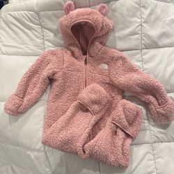 The North Face Fleece 12-18m