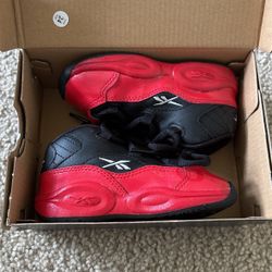 Kids Iverson Shoe