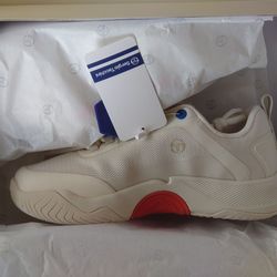 New Tennis Shoes by Sergio Tacchini