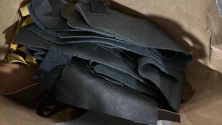 Leather Scraps