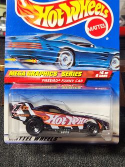 Hot Wheels Firebird Funny Car