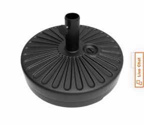 Umbrella base