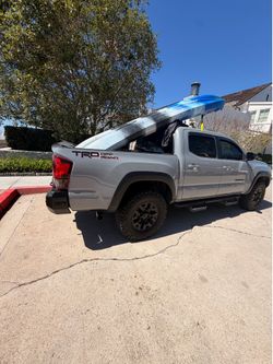 2019 Toyota Tacoma 2WD