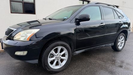 2009 Lexus Rx 350