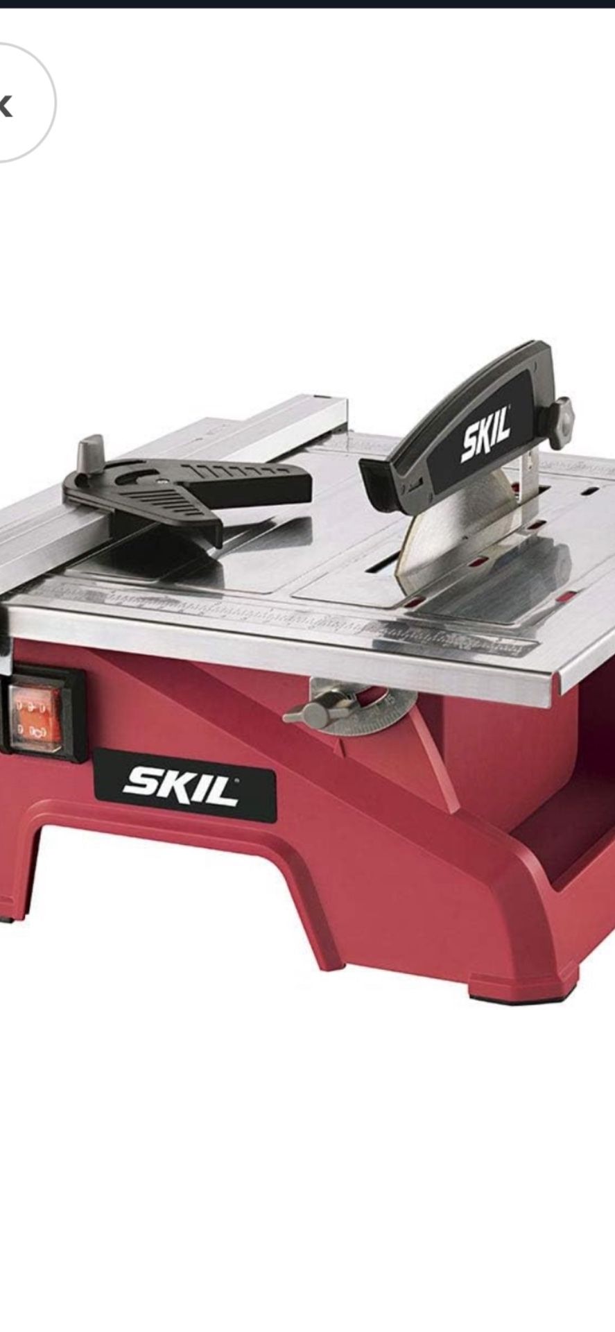Tile Saw