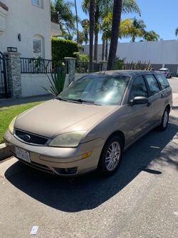 2005 Ford Focus SW