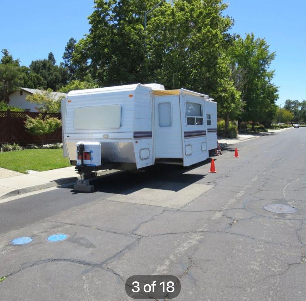 2002 Kit companion 28ft 287le 