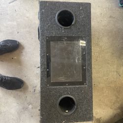 Subwoofer 2 10 Inches 