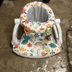 Baby Sit Up Chair 