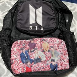 BTS Backpack 