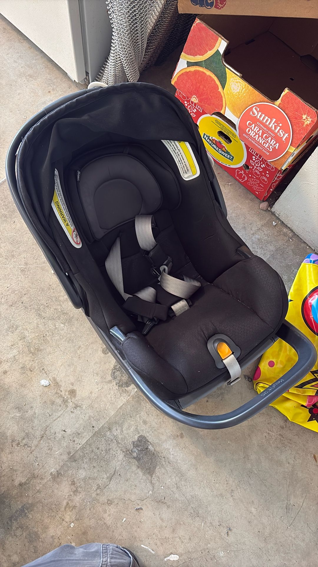 Infant Car Seat