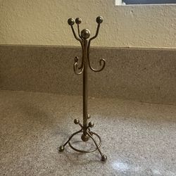Jewelry Stand Mini Coat Hanger