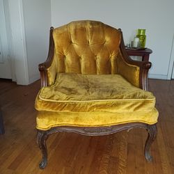 Vintage 60s Chair