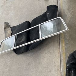 C10 Chevy Rear Window