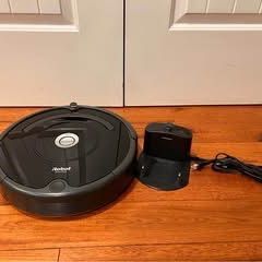 iRobot Roomba Model 675