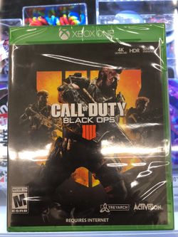 Call of Duty: Black Ops 4 - Xbox One
