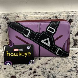 Kate Bishop (Hawkeye) Wallet 