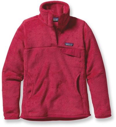 Patagonia women’s Small Portofino pink Rossi