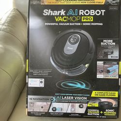 Robotic Vacuum And Mop