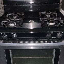 Whirlpool Gas Stove Free Delivery W/warranty 