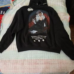 Darc Sport Hoodie Black Cat