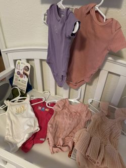 Newborn Clothes Bundle 