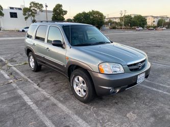 2003 Mazda Tribute