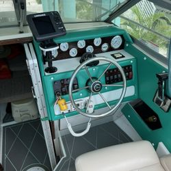 1985 Sea ray 210