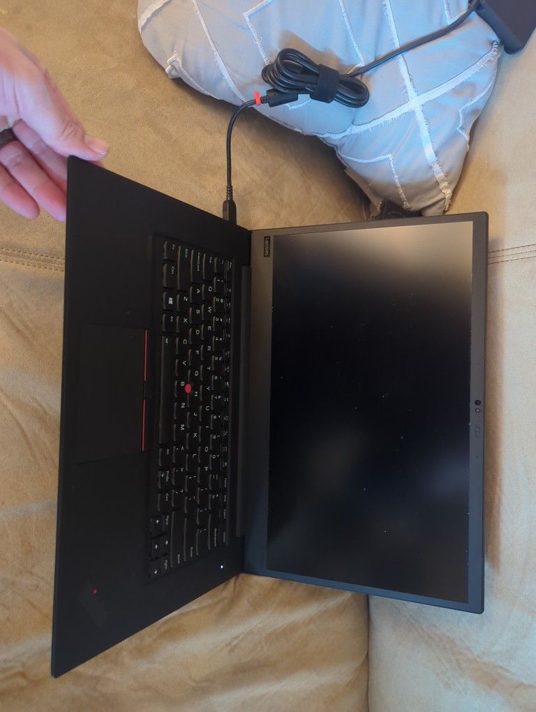 Thinkpad X1 Extreme Gen 3