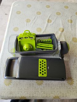 Veggie cutter