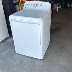 GE Gas Dryer. As Is. Squeaks. $75obo