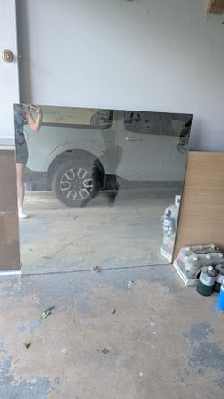 42x42 inch mirror