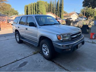 2000 Toyota 4Runner