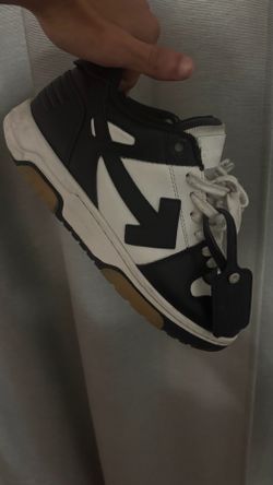 Off white shoes