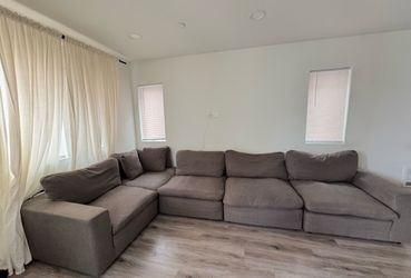 Grey Couch