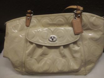 coach purse authentic