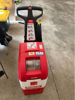 Rug doctor mighty pro x3