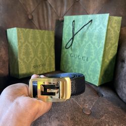 Gucci Belt Size Small 