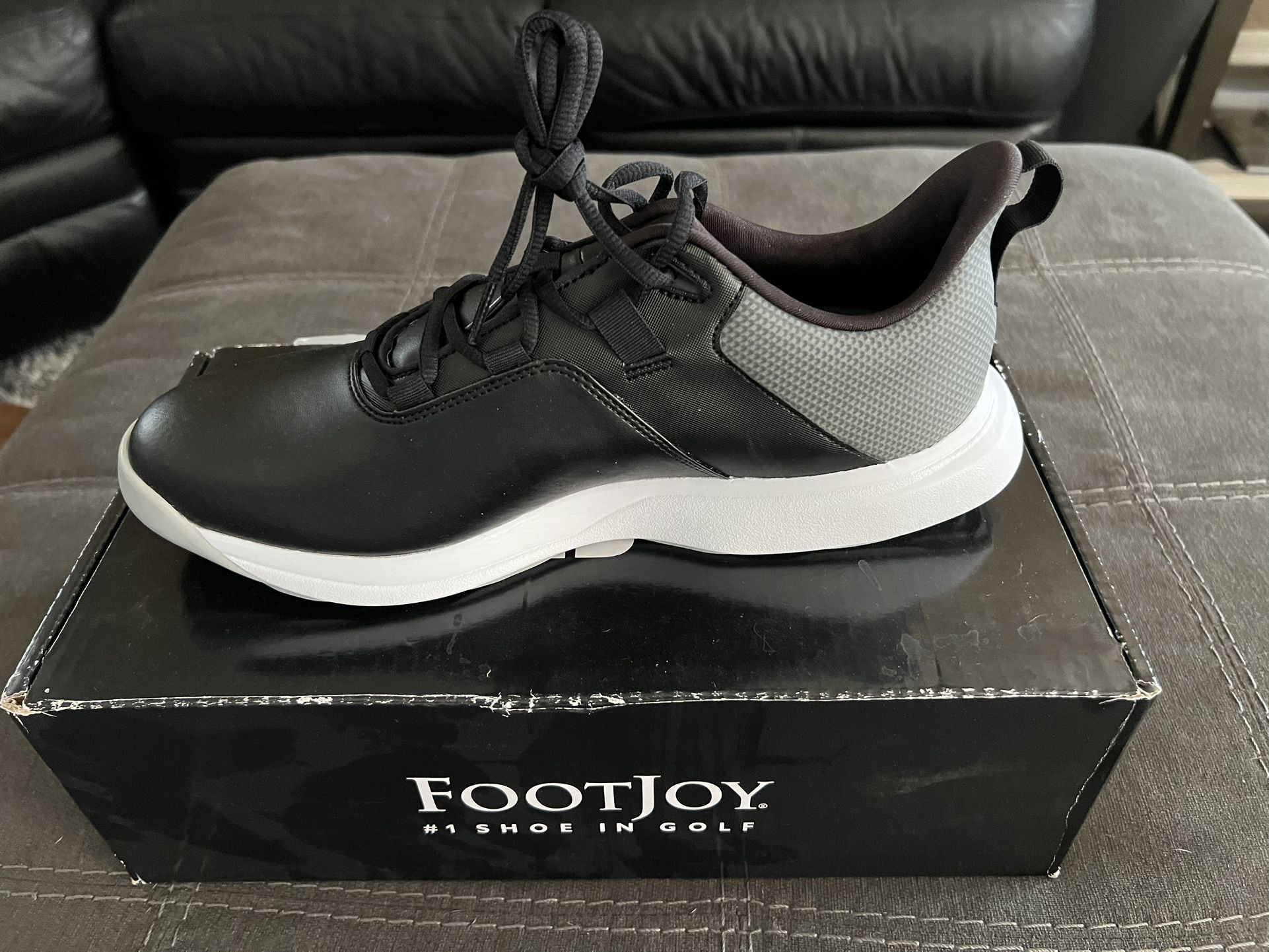 Mens Footjoy Prolite Golf Shoes